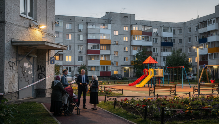 Как жалобы жителей на криминальную обстановку влияют на развитие городской среды
